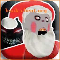 Scary Santa Granny Horror mod icon