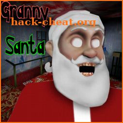 Scary Santa Granny V2 icon