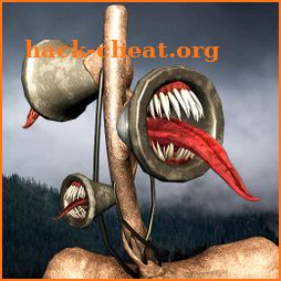 Scary Siren Head Adventure 3D icon