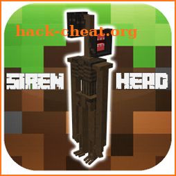 Scary Siren Head MOD Minecraft 2020 icon