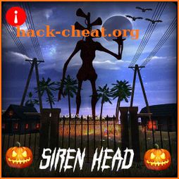 Scary Siren Head Monster:Horror House Mystery icon