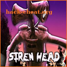 Scary Siren Head Roblx's piggy obby mod icon