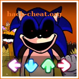 Scary Sonik.EXE FNF Mod icon