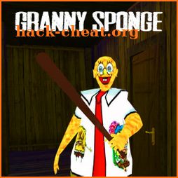 Scary Sponge Granny : 2020 Horror Game icon