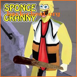 scary Sponge granny chapter II icon