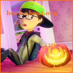 Scary Spooky Teacher 3D: Evil School Prankster Mod icon