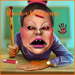 Scary Spooky Teacher 3D icon