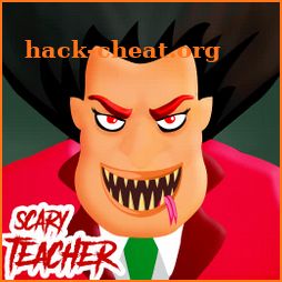 Scary teacher 2 helloween guide icon