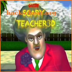 Scary teacher 2k20 3D : free guide and tips Game icon