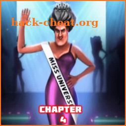 Scary Teacher 3D Chapter 4 Update Halloween Tips icon