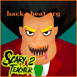 Scary Teacher 3D Christmas 2 guide icon