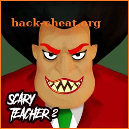 Scary Teacher 3d Christmas guide icon