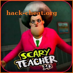 Scary Teacher 3D Guide 2021 icon