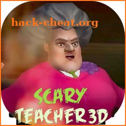Scary teacher 3d tips icon