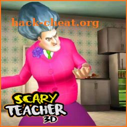 Scary Teacher 3D Tips icon