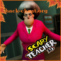 Scary Teacher 3D Tips: Scary Teacher Solve icon