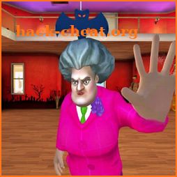 Scary Teacher 3D Walkthrough icon