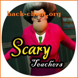 Scary Teacher Guide icon