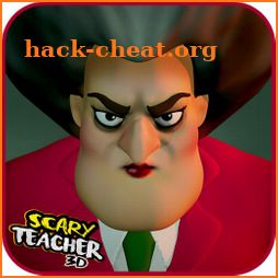 Scary Teacher - Scary Teacher 3D Chapter 4 Game icon