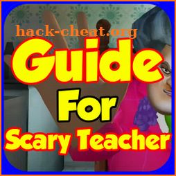 Scary Teacher Tips icon