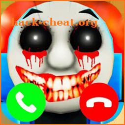 Scary Thomas.exe video call Horror Simulator icon