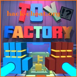 Scary Toy Factory icon