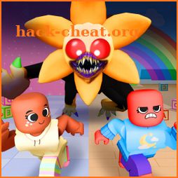Scary World of Danny Escape icon