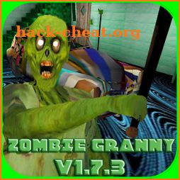 Scary Zombi Granny - Horror games 2019 icon