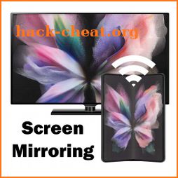 SCAST Screen Mirroring Cast HD icon