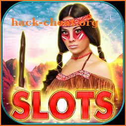 Scattered Indian Slot Machine icon
