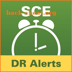 SCE DR Alerts icon