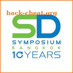 SCG SD Symposium icon