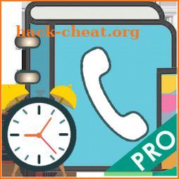 Schedule phone calls : Call Reminder + Notes [PRO] icon