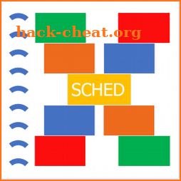 SchedX icon