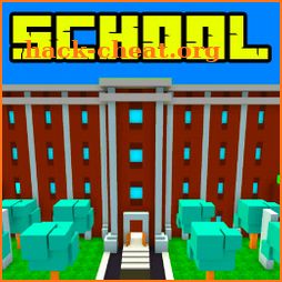 School and Neighborhood Game icon