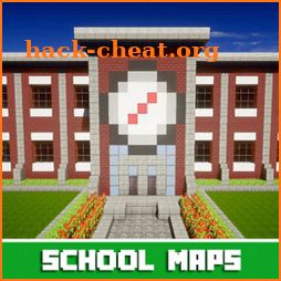 School and Neighborhood Maps for MCPE 🏫 icon