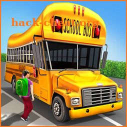 School Bus Coach Driver 2019 icon