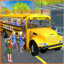 School Bus Service Driver: Bus Driving Craze icon