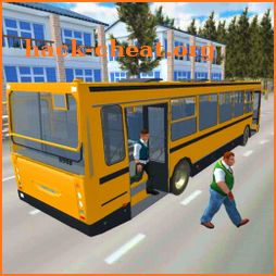 School Bus Simulator 2020 icon