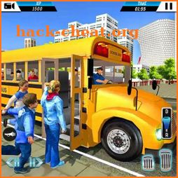 School Bus Transport Driver 2019 icon