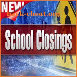 School Closings icon
