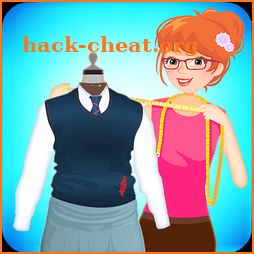School Girls Uniform Tailor Boutique icon