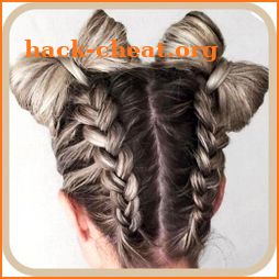 School Hairstyles Step by Step icon