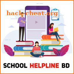School Helpline BD icon