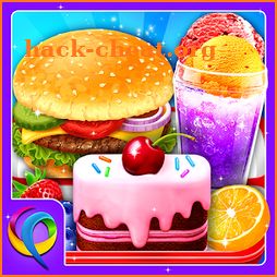 School Lunch Food Maker 2 - Cooking Game icon