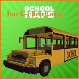 School Maps for Minecraft icon