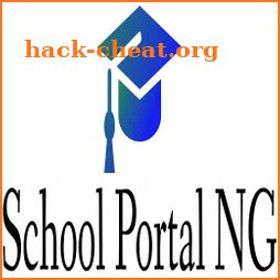 School Portal NG - E-learning icon
