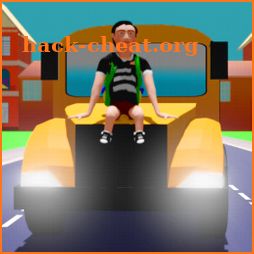 School Run 3D - Endless running game icon
