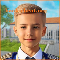 Schoolboy Stealth & Escape Sim icon