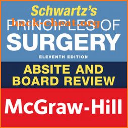 Schwartz's ABSITE Review 11/E icon